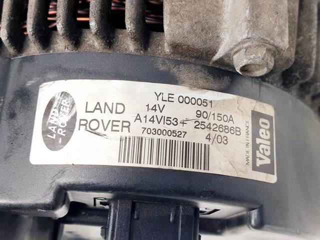 YLE000051 Alternador comprar Girona