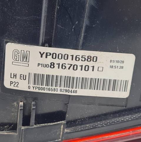 YP00016580 Opel