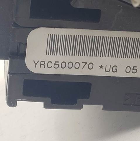 YRC500070 Anillo AIRBAG  en stock Castellón