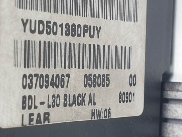 YUD501380PUY Land Rover