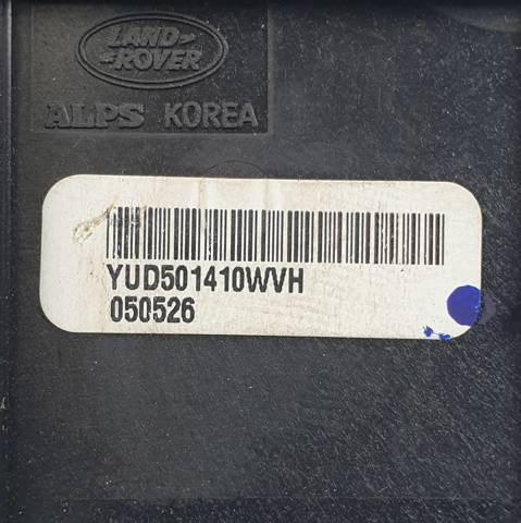 YUD501410WVH LAND ROVER Joystick multifunción  en stock Gandía