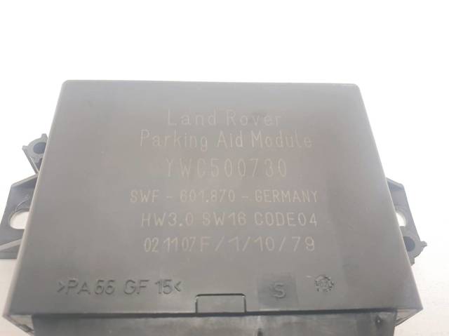 YWC500730 Land Rover