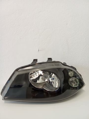 Optica delantera Seat Ibiza III hatchback comprar en España