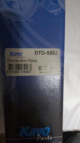 KAVO PARTS DTD5502 Tensor, correa dentada  comprar en Ponferrada