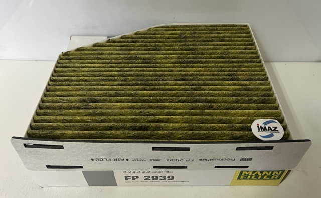FP2939 MANN Filtro de habitáculo comprar Alcalá