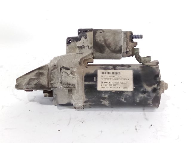 Motores de arranque 0001115093 PEUGEOT