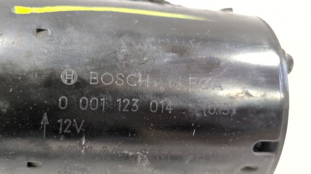 0001123014 Motor de arranque  en stock Castellón