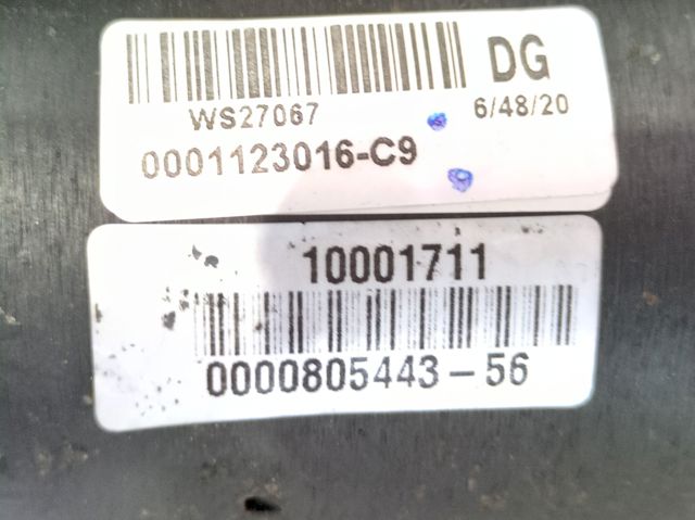 0001123016 Motor de arranque  disponible Burgos