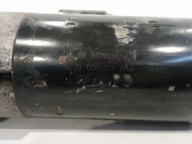 0001125048 Motor de arranque  en stock Castellón