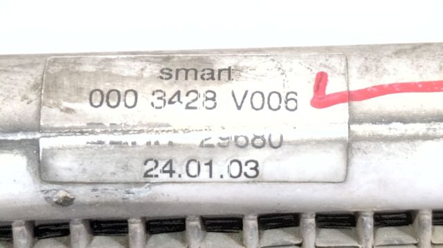 Refrigeración del motor 0003428V006 MERCEDES