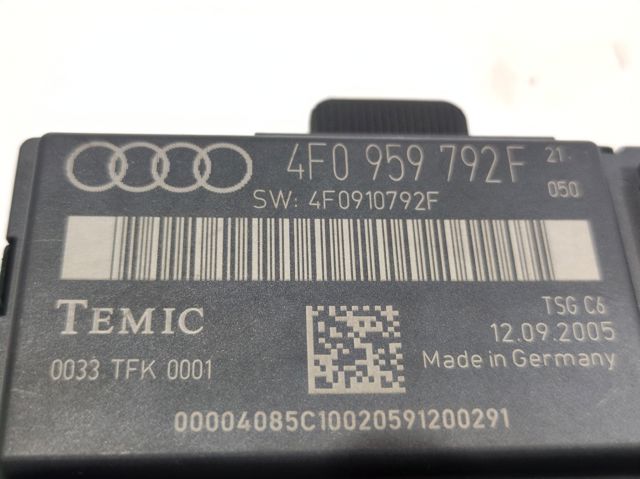 0033TFK0001 VAG