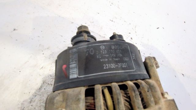 0123310051 Nissan/Infiniti
