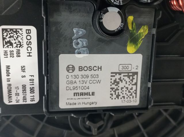 Comprar Motor del ventilador del calefactor Opel Astra   a bajo precio