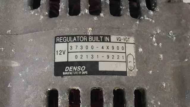 Dynamo 021319221 HYUNDAI
