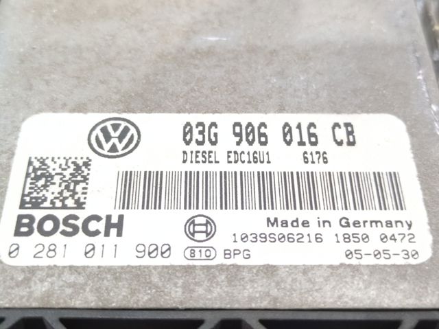 0281011900 VAG
