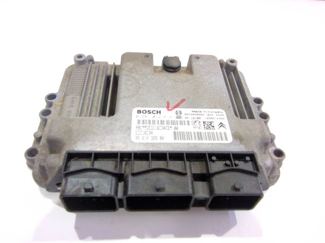 PEUGEOT 0281012619 Unidad de control del motor (ECU)  comprar en Albacete