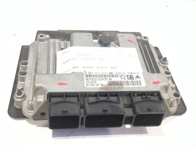 0281013872 Peugeot/Citroen