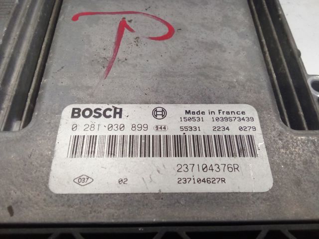 0281030899 Renault (RVI)