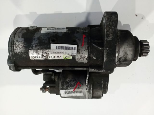 02M911023C VAG Motor de arranque comprar Madrid