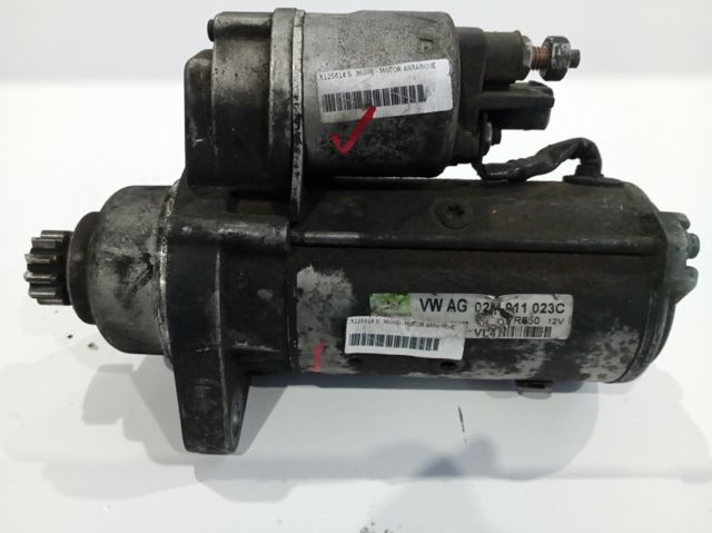 02M911023C Motor de arranque  en stock Castellón