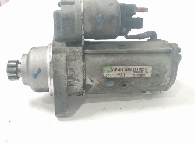 02M911023C VAG Motor de arranque  disponible Alicante
