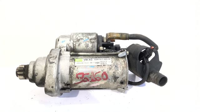 02M911023M Motor de arranque  en stock Castellón