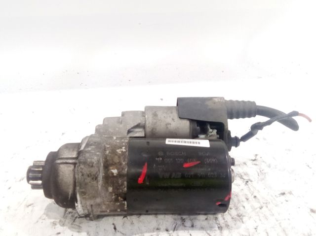 02T911023M Motor de arranque  disponible Málaga