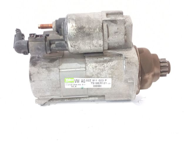 02Z911023P Motor de arranque  comprar en Pontevedra