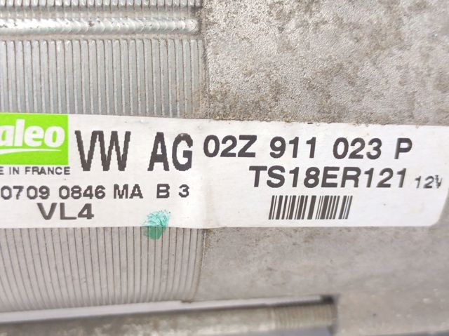 02Z911023P VAG Motor de arranque  en stock Gandía