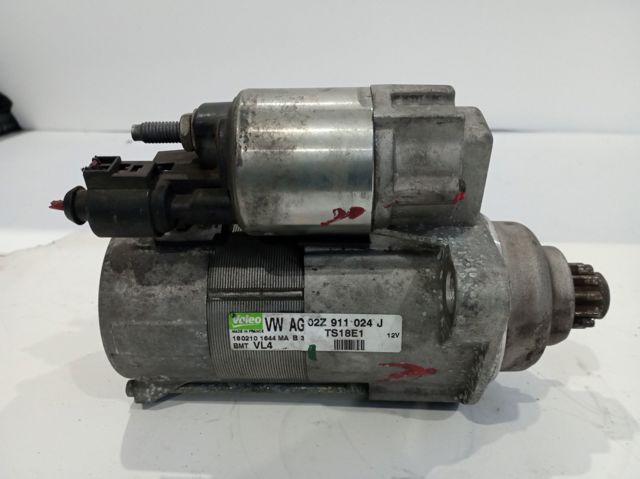 VAG 02Z911024J Motor de arranque comprar Tarragona