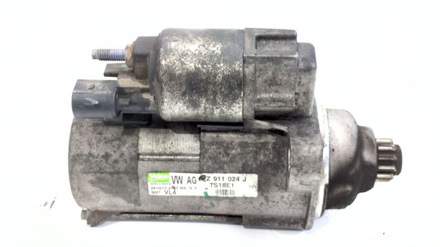 02Z911024J Motor de arranque  en stock Sabadell