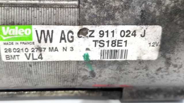 02Z911024J VAG Motor de arranque  disponible Alicante