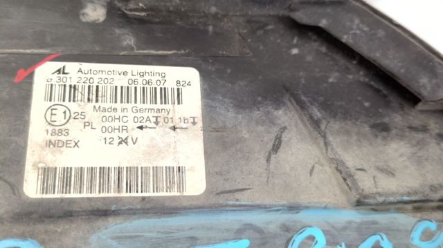 Comprar Faro derecho Mercedes B  W245 a bajo precio