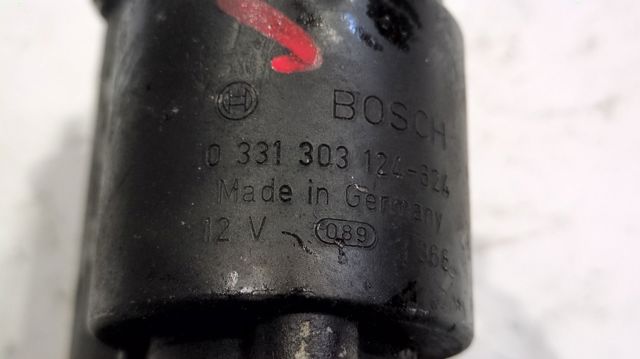 Interruptor solenoide 0331303124 OPEL