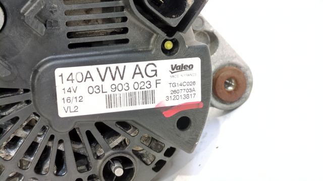 03L903023F Alternador  en stock Sabadell