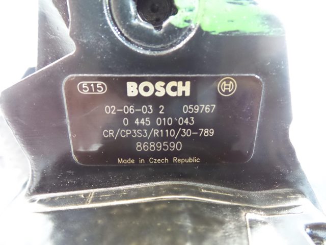 0445010043 Volvo