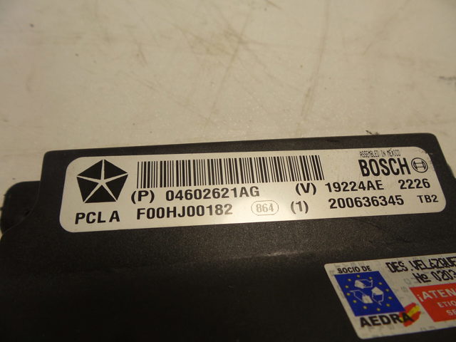 04602621AG Chrysler