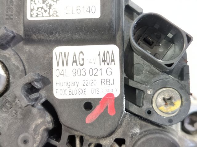 04L903021G Alternador  comprar en Reus