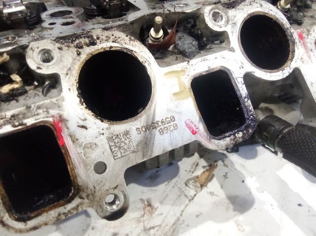 Culata para Audi Q7 4LB