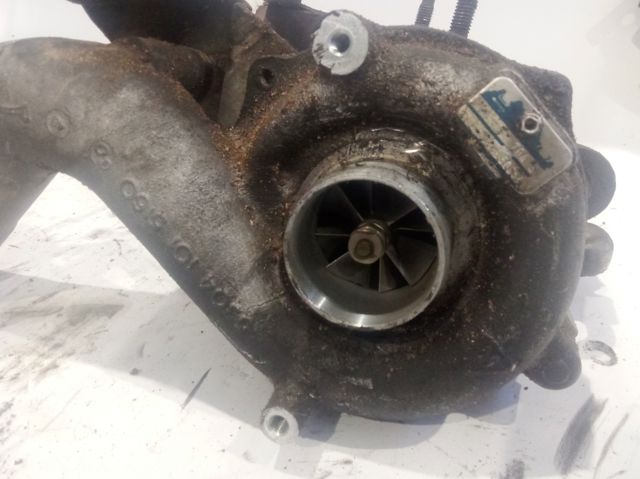 Turbo para motor 06A145704S VAG