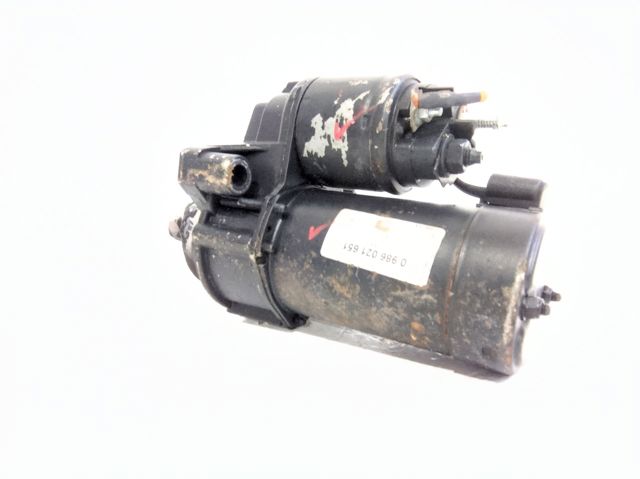 0986021651 PEUGEOT Motor de arranque  en stock Córdoba