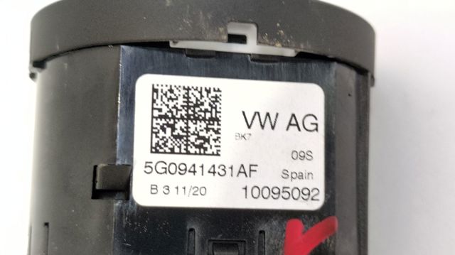 10095092 VAG