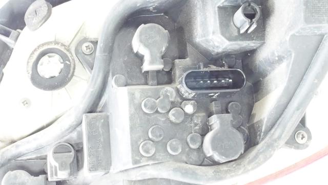 Piloto trasero izquierdo 1222193 OPEL