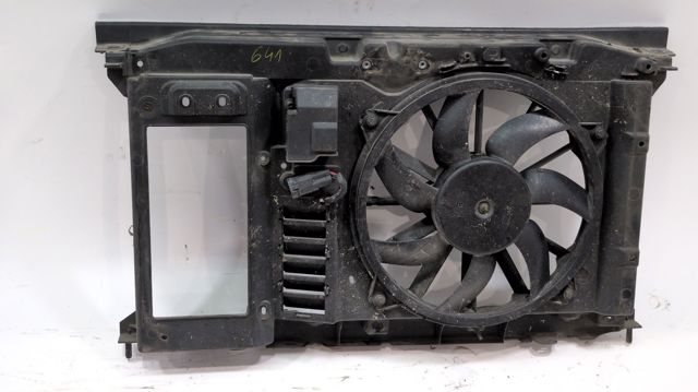 Ventilador de refrigeración del motor Peugeot Partner II monovolumen comprar en España