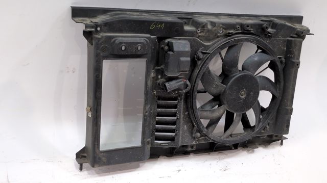 1253K4 Ventilador del motor  en stock Castellón