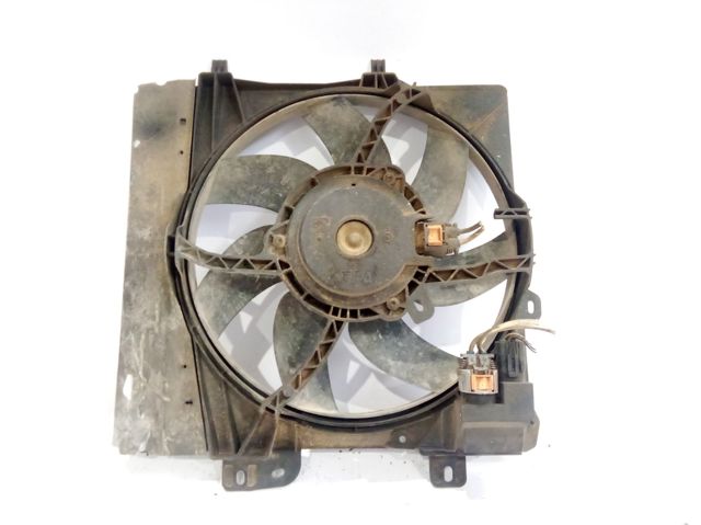 PEUGEOT 1253P8 Difusor del radiador de refrigeración con motor y hélice  comprar en Ponferrada