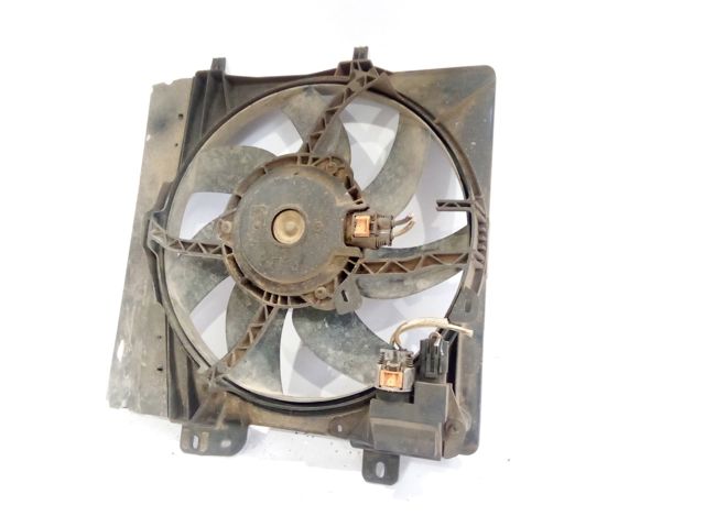 PEUGEOT 1253P8 Difusor del radiador de refrigeración con motor y hélice  comprar en Ponferrada