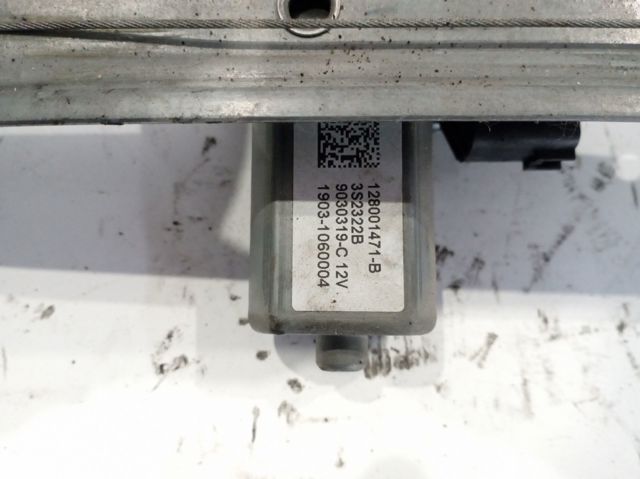 128001471B RENAULT Mecanismo de elevalunas de la puerta delantera derecha  comprar en Lleida