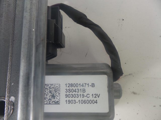 128001471B RENAULT Mecanismo de elevalunas delantero derecha comprar Bilbao