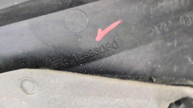 12893080 Espejo de retrovisor izquierdo  en stock Granada